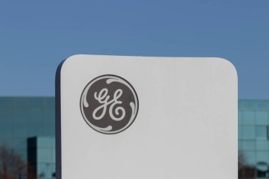 Dayton - Kasım 2021: GE Havacılık EPISCENTER Tesisi. General Electric havacılığa odaklanmak için üç şirkete ayrılacak..
