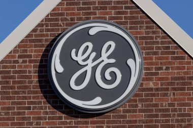 Dayton - Kasım 2021: GE Havacılık EPISCENTER Tesisi. General Electric havacılığa odaklanmak için üç şirkete ayrılacak..