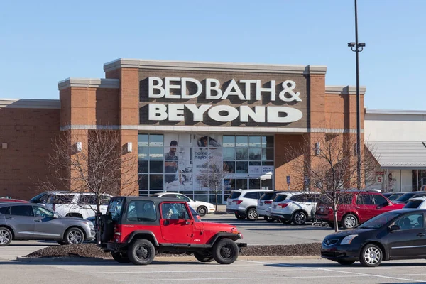 Westfield Circa Diciembre 2021 Bed Bath Store Bed Bath Lleva — Foto de Stock