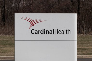 Aurora - Mart 2022: Kardinal Sağlık Deposu. Kardinal Health ilaç ve tıbbi ürünler dağıtır.