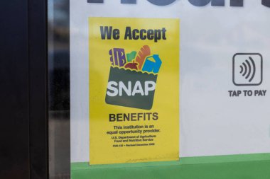 Richmond - Nisan 2022: SNAP ve EBT imzası kabul edildi. SNAP ve Gıda Pulları, dezavantajlı ailelerin bütçelerine destek olmak için gıda yardımları sağlıyor.