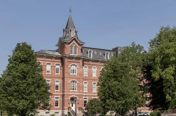 Lafayette Ouest Vers Mai 2022 Hall Universitaire Sur Campus Université — Photo