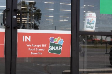 Tipton - Temmuz 2022: SNAP ve EBT imzası kabul edildi. SNAP ve Gıda Pulları, dezavantajlı ailelerin bütçelerine destek olmak için gıda yardımları sağlıyor.