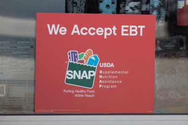 Avon - Ekim 2022: SNAP ve EBT imzası kabul edildi. SNAP ve Gıda Pulları, dezavantajlı ailelerin bütçelerine destek olmak için gıda yardımları sağlıyor.