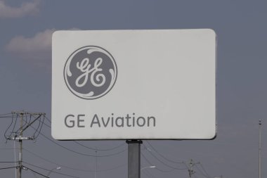 Dayton - Ekim 2022: GE Havacılık Tesisi. GE Havacılık, General Electric üç şirkete ayrılırken GE Aerospace olarak yeniden markalaşacak..