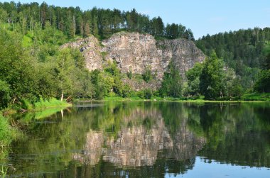 buzlu nehir yuryuzan