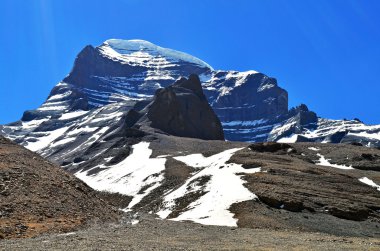 Tibet.Mount Kailash.