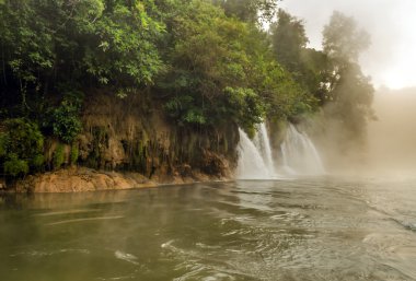 Tayland. kwai Nehri