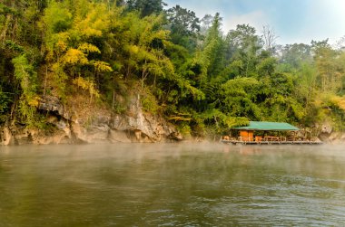 Tayland. kwai Nehri