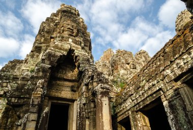 Kambodzsa. Angkor ÁFA. Bajon hram