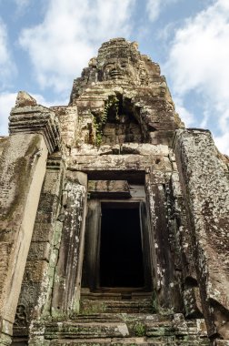 Kambodzsa. Angkor ÁFA. Bajon hram