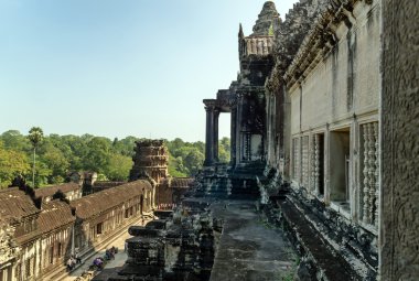 Tapınak angkor wat, siem reap