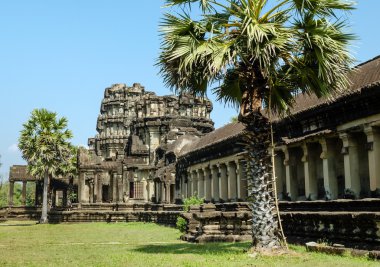 Tapınak angkor wat, siem reap