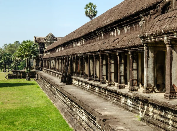 Il tempio di Angkor Wat, Siem Reap — Foto Stock