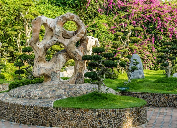 Miljoner år sten parken — Stockfoto