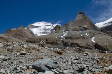 Tibet. Mount kailash.