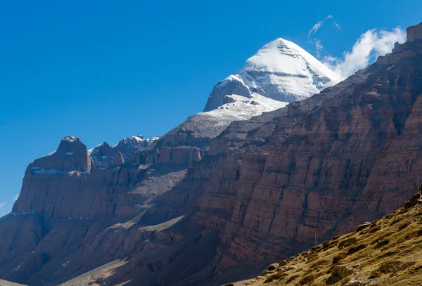 Tibet. Mount kailash. — Stock Fotó