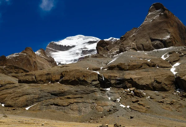 Tibet. Mount kailash. — Stock Fotó