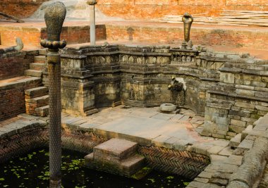 plaza Durbar en bhaktapur
