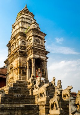 plaza Durbar en bhaktapur