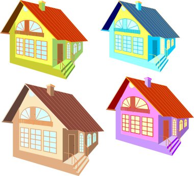 konutların modelini