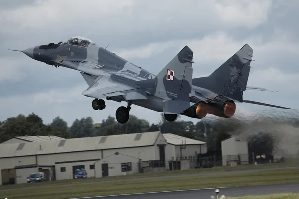 MiG 29 —  Fotos de Stock