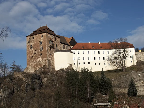 Bečove nad Teplą zamek — Zdjęcie stockowe