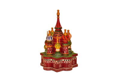 St basils cathedral red Square