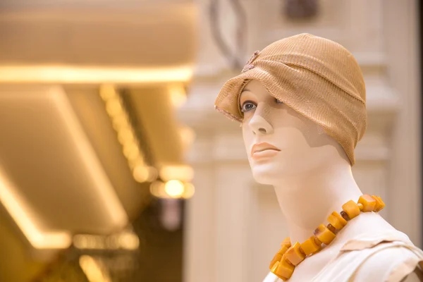 Mannequin — Stock Photo, Image