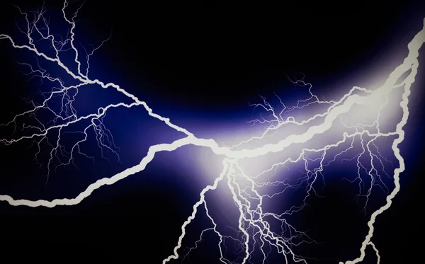 Lightning — Stock Photo, Image