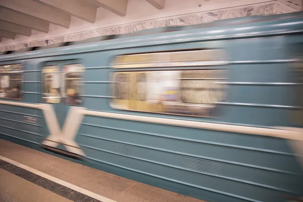 Metrô — Fotografia de Stock