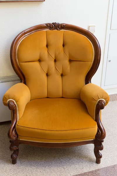 Klasik koltuk — Stok fotoğraf