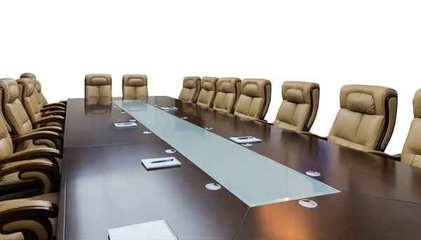 Sala de reuniones — Foto de Stock