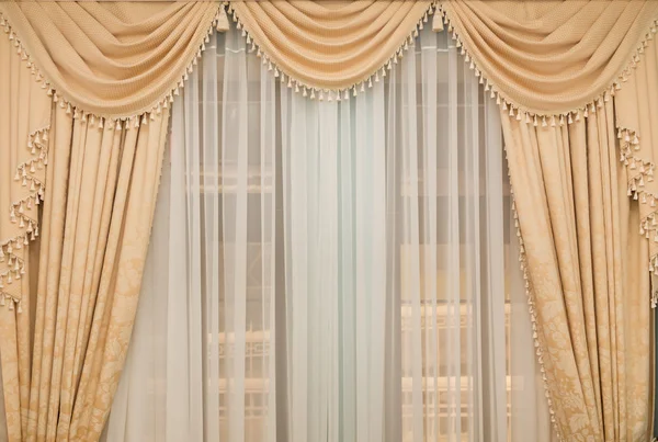 Curtain — Stock Photo, Image