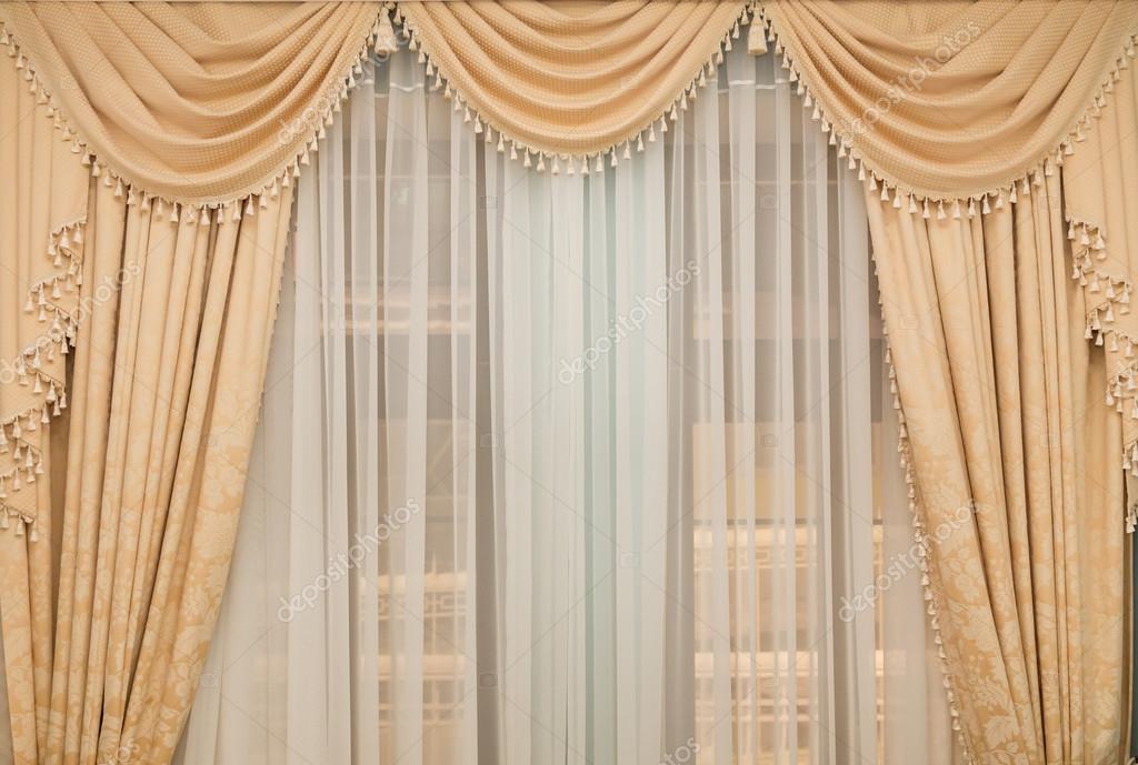 Curtain Stock Photo by ©mariakray 37672467