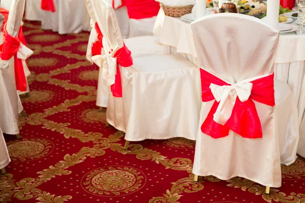 Banquet hall — Stock Photo, Image