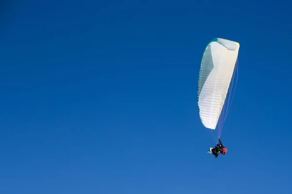 Parapendio — Foto Stock