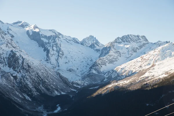 山区 — 图库照片