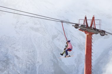 Teleferik