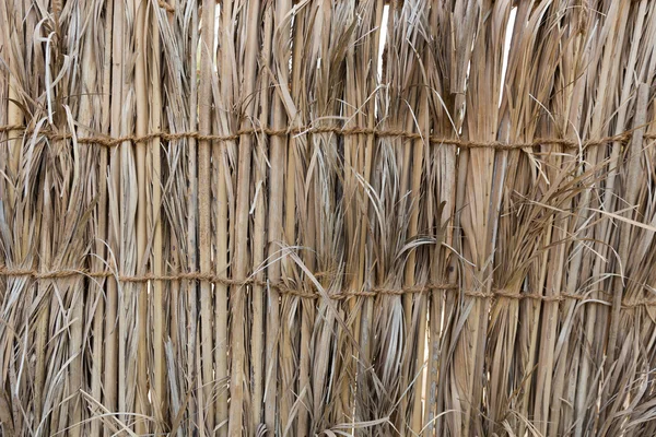 Straw pattern background — Stock Photo, Image