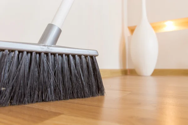 Broom — Stock Photo, Image