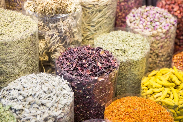 Spice market — Stock Photo, Image