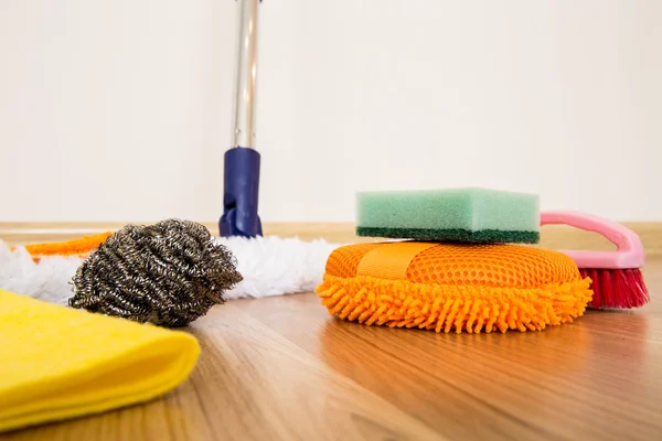 Cleaning equipment — Stock Photo, Image