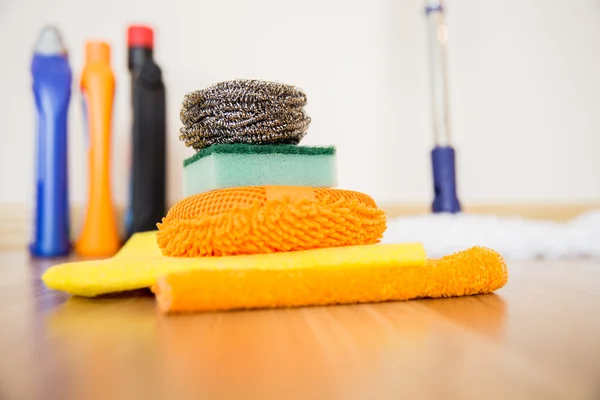Urządzenia do czyszczenia — Zdjęcie stockowe