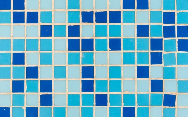 Mavi döşeme arka planı