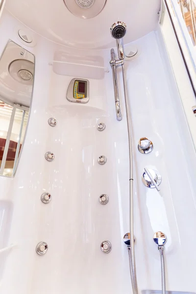 Shower cabin — Stock Photo, Image