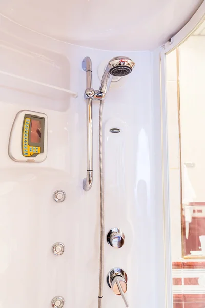 Cabina de ducha — Foto de Stock