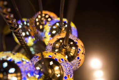 geleneksel Arap lambalar