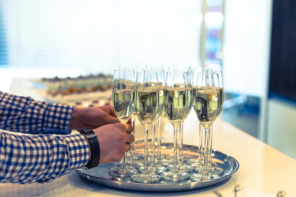 Šampaňské — Stock fotografie