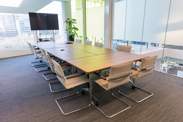 Meeting room — Stock Photo, Image